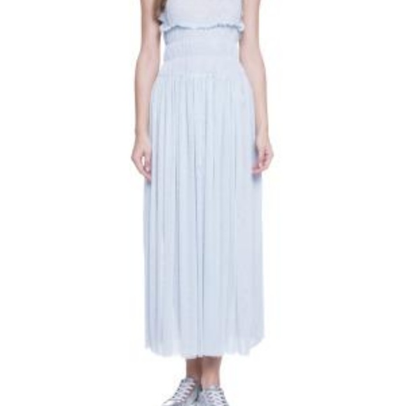 Gathered Maxi Dress - Picture 2 of 7